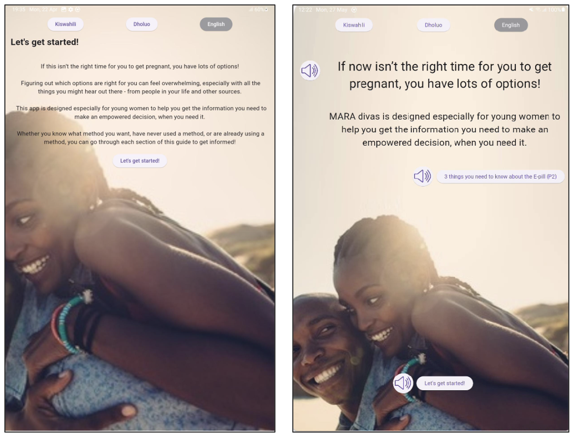 Emergency contraception page